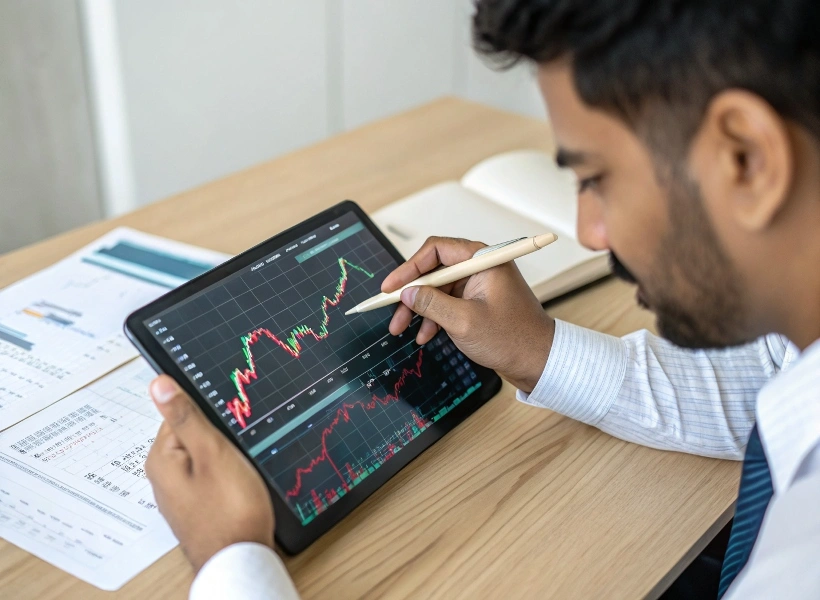 Plataforma de trading ImmediateX